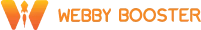 Logo Webby Booster