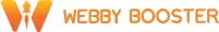 Logo webby booster