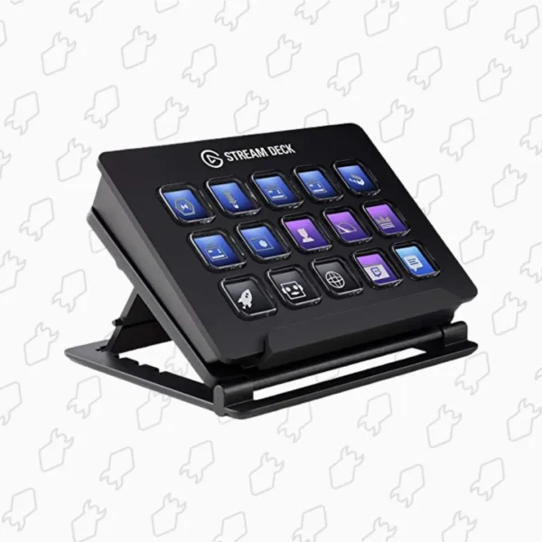 Stream deck - 15 touches