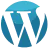 wordpress logo