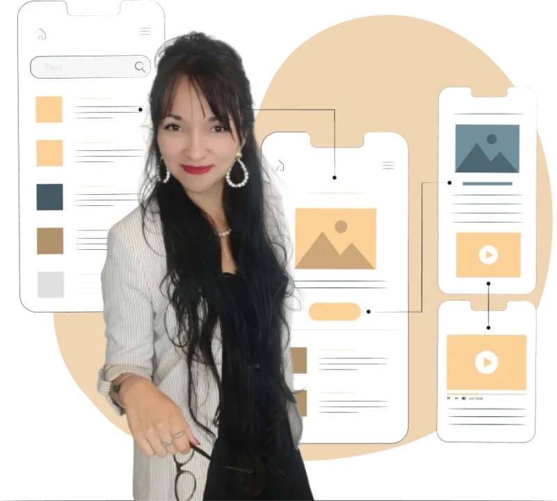 Apprendre le web design en autodidacte avec les cours de Webby Booster