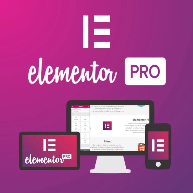 Elementor pro