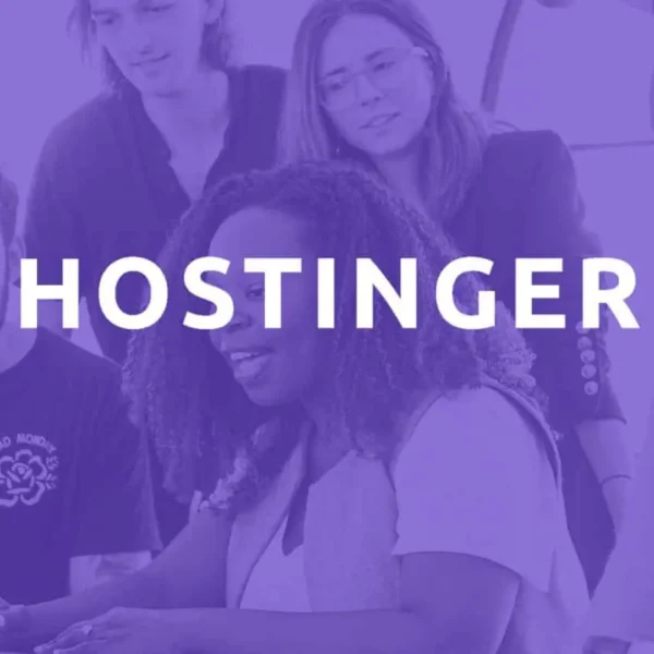 Hostinger premium - webby booster