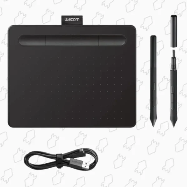 Wacom intuos small noir