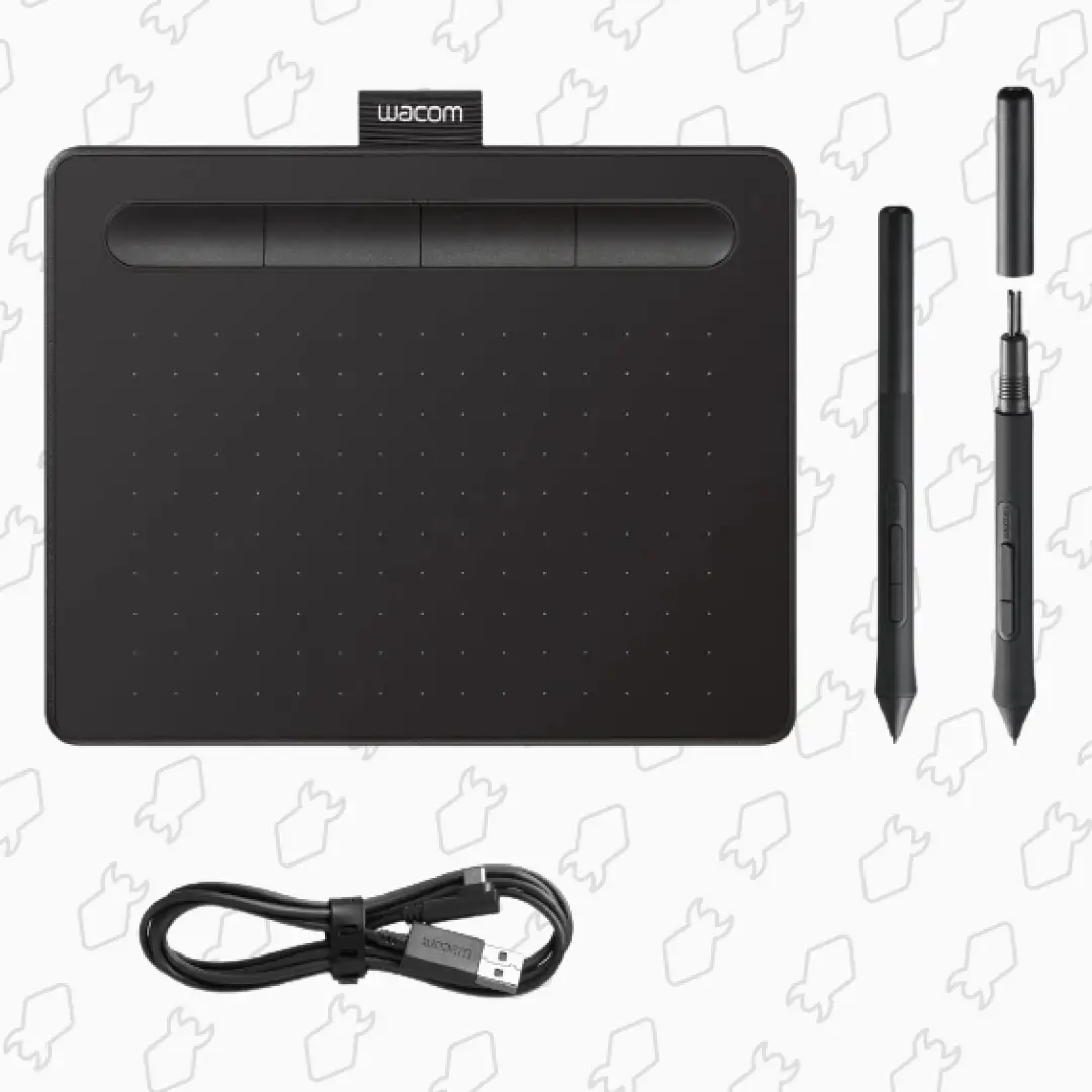 Wacom Intuos Small Noir