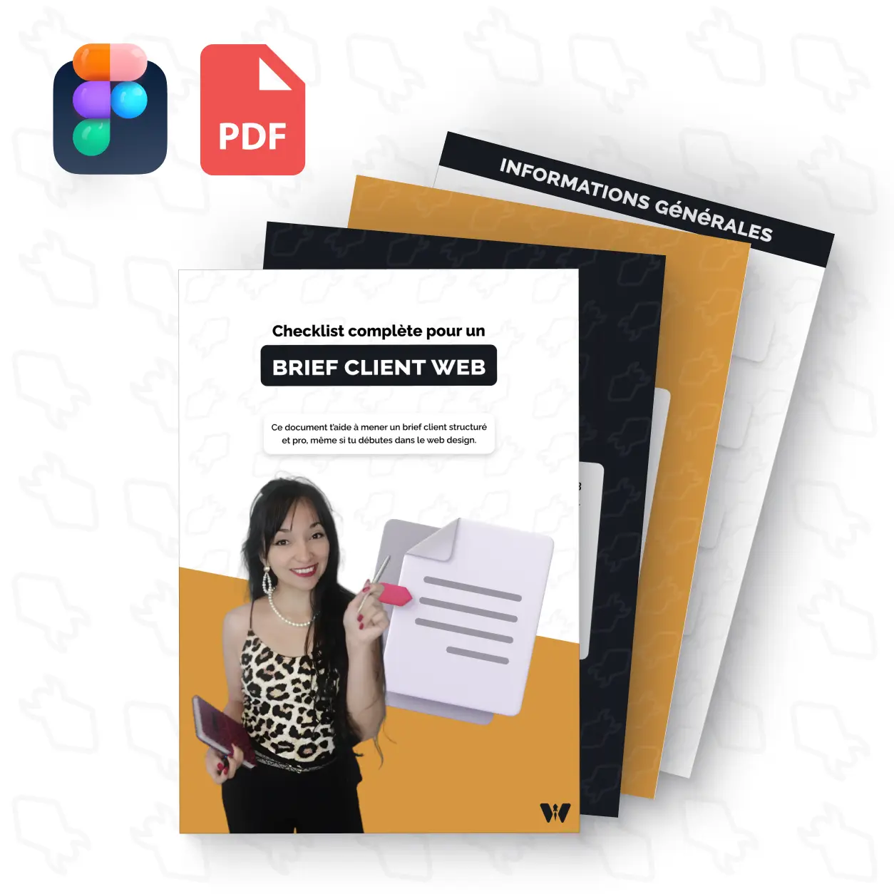 Brief Client pour Site Web