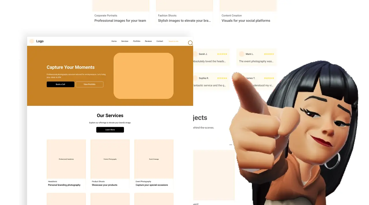 Création de site de A à Z