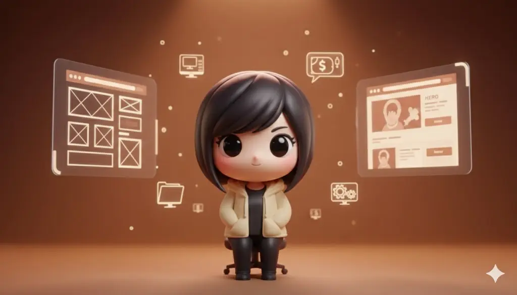 processus creatif web design - Webby Booster