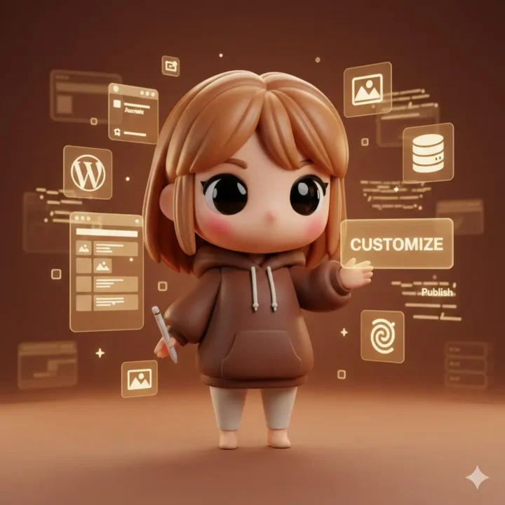 Un profil freelance web