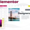 Fonctionnalités d'Elementor pro