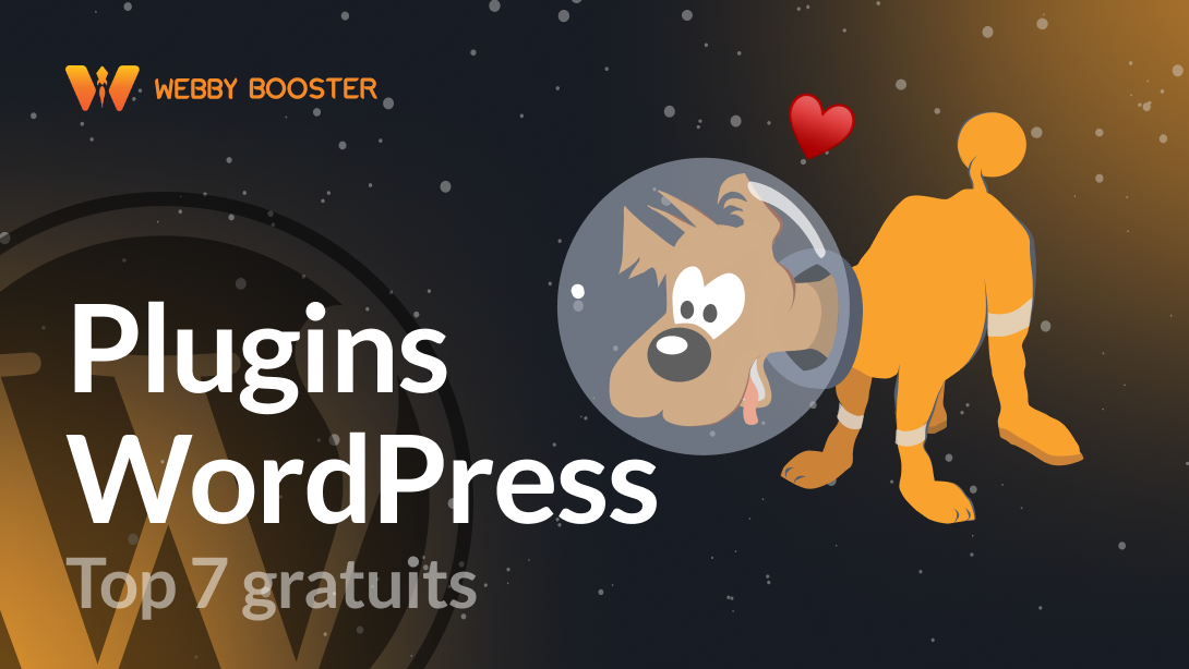 Top 7 Plugins WordPress gratuits